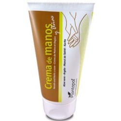PLANTAPOL CREMA DE MANOS aloe-monohi de tahiti-karite 75ml.