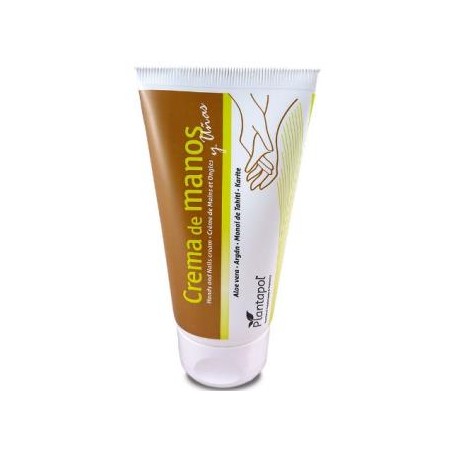 CREMA DE MANOS aloe-monohi de tahiti-karite 75ml.