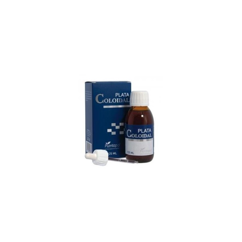 PLANTAPOL PLATA COLOIDAL 120ppm 125ml.