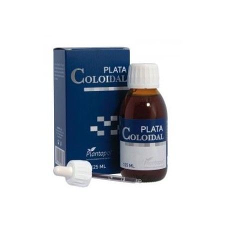 PLANTAPOL PLATA COLOIDAL 120ppm 125ml.
