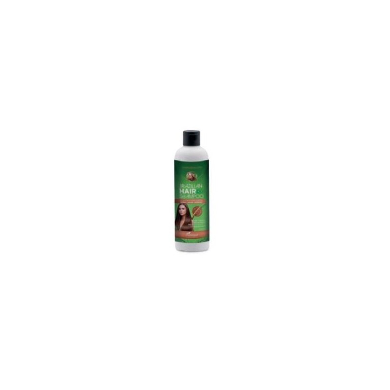 BRAZILIAN HAIR SHAMPOO champu brasileño  300ml.