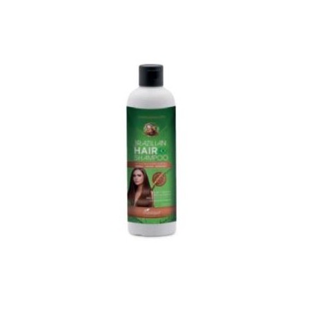 BRAZILIAN HAIR SHAMPOO champu brasileño  300ml.