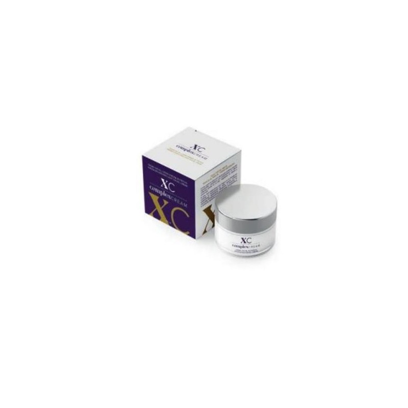 PLANTAPOL XC COMPLEX crema facial extra nutritiva 50ml. PLANTAPOL XC COMPLEX crema facial extra nutritiva 50ml.