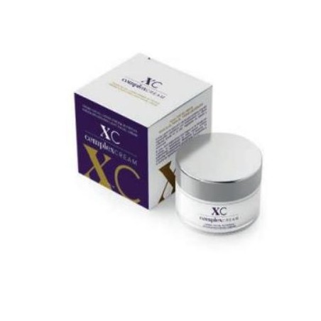 PLANTAPOL XC COMPLEX crema facial extra nutritiva 50ml.