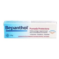 BAYER BEPANTHOL pomada protectora 30gr.