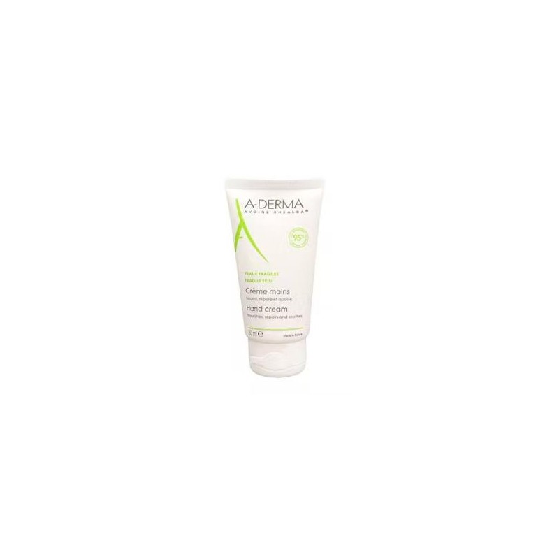 CREMA DE MANOS ext. De avena 50ml. CREMA DE MANOS ext. De avena 50ml.
