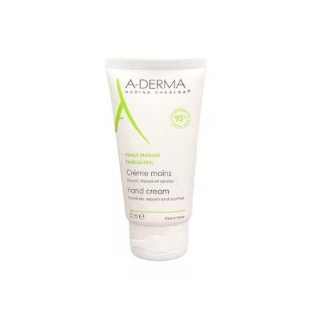 CREMA DE MANOS ext. De avena 50ml.