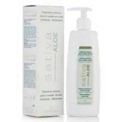 SATIVA COSMECLINIK SATIVA ALOE 250ml.