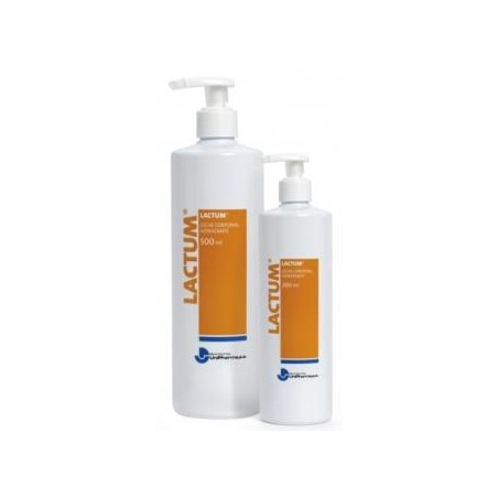 UNIPHARMA LACTUM leche corporal 200ml.