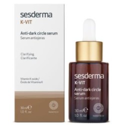 SESDERMA K-VIT serum antiojeras 30ml.