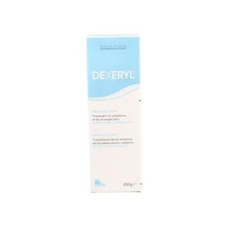 DEXERYL crema emoliente 250gr.