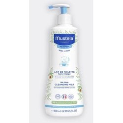 MUSTELA LOCION corporal hidratante bebe-niño 500ml.