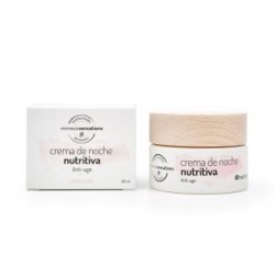 MIMESIS SENSATIONS CREMA NOCHE NUTRITIVA 50 ml