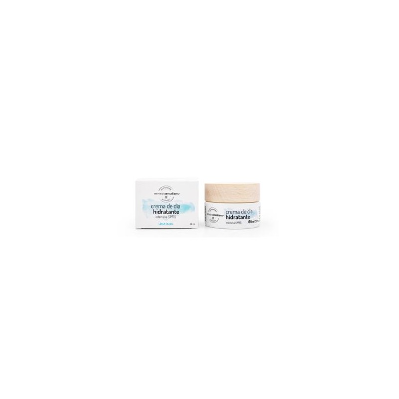 MIMESIS SENSATIONS CREMA DIA HIDRATANTE 50 ml