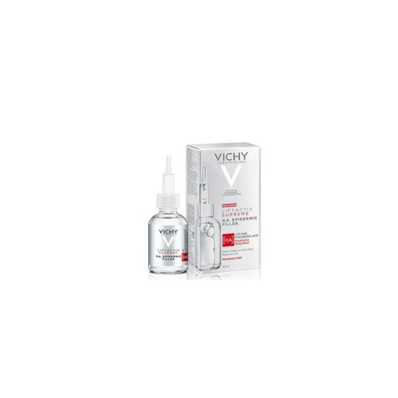 VICHY LIFTACTIV SUPREME H.A. EPIDERMIC FILLER 30 ML VICHY LIFTACTIV SUPREME H.A. EPIDERMIC FILLER 30 ML