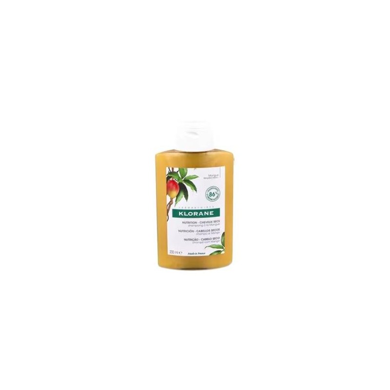 CHAMPU MANGO 200ml.