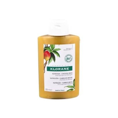 CHAMPU MANGO 200ml.