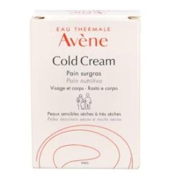 AVENE PAN LIMPIADOR COLD CREAM 100gr.