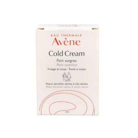 AVENE PAN LIMPIADOR COLD CREAM 100gr.