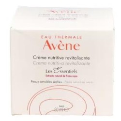 AVENE CREMA NUTRITIVA REVITAL 50ml.