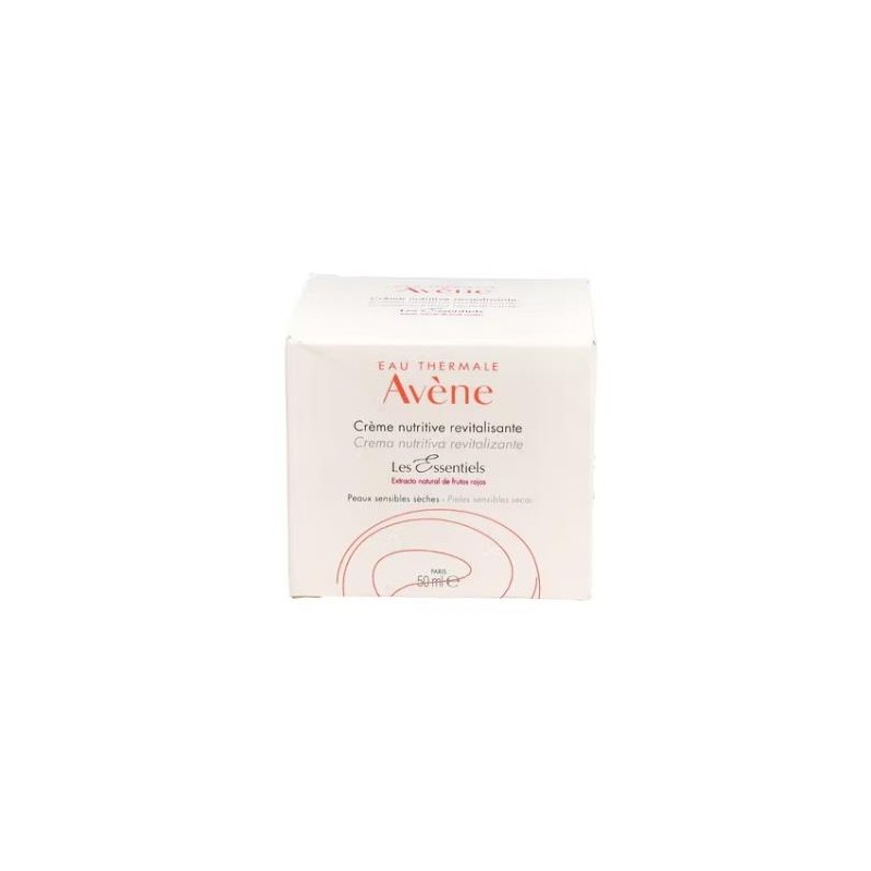 AVENE CREMA NUTRITIVA REVITAL 50ml.