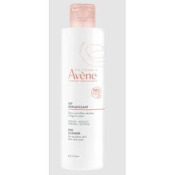 AVENE LECHE LIMPIADORA suavizante 200ml.