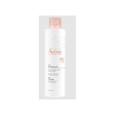 AVENE LECHE LIMPIADORA suavizante 200ml.
