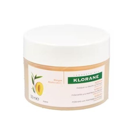 MASCARILLA MANGO nutritiva 150ml.