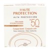 AVENE MAQUILLAJE COMPACTO COLOREADO SPF 50 dorado 10gr.