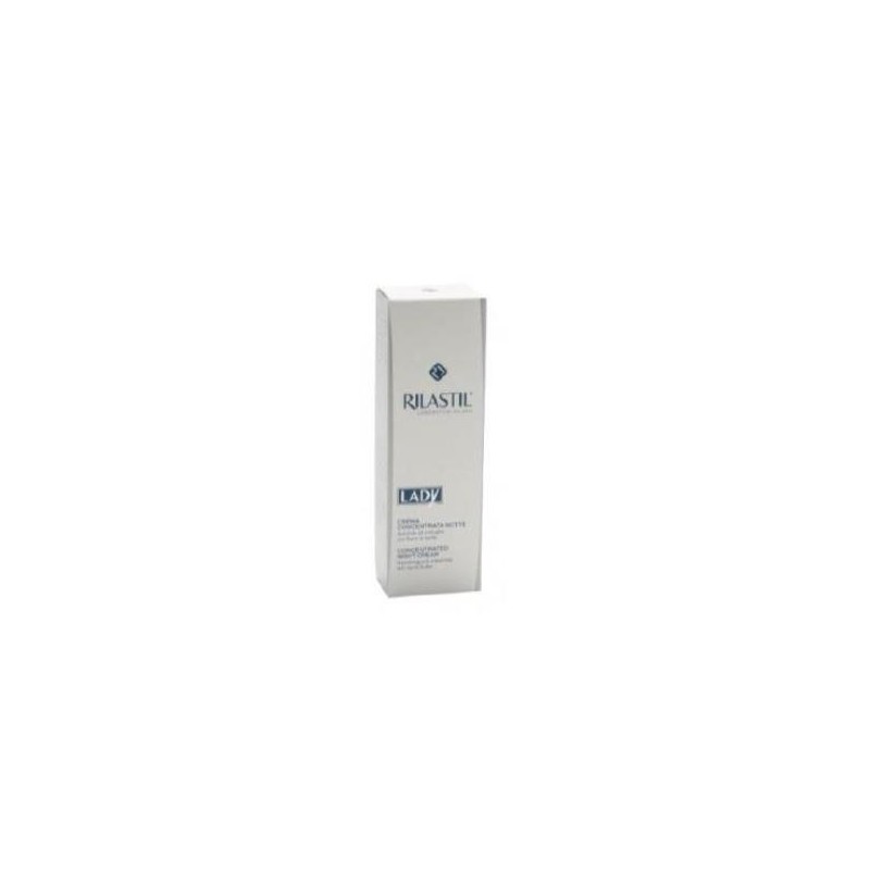 RILASTIL LADY crema noche 50ml. RILASTIL LADY crema noche 50ml.