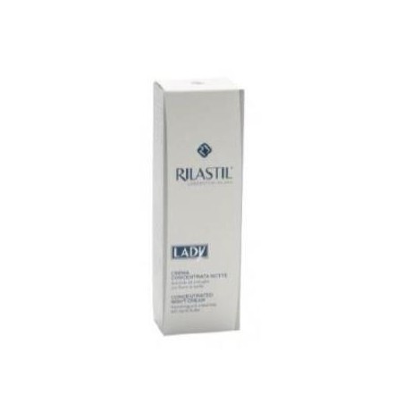 CUMLAUDE - RILASTIL RILASTIL LADY crema noche 50ml.