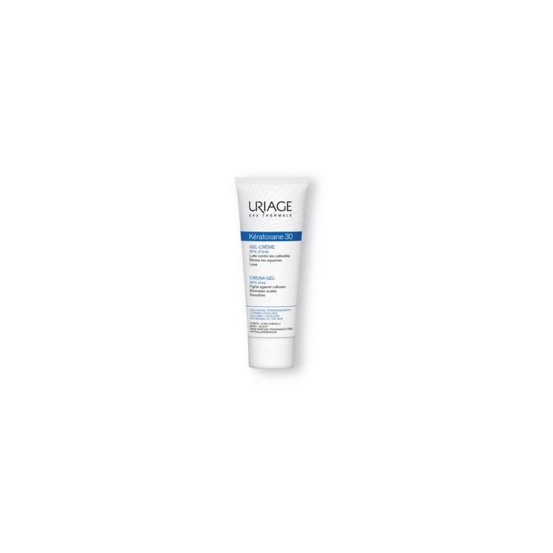 URIAGE KERATOSANE 30 gel-crema 75ml. URIAGE KERATOSANE 30 gel-crema 75ml.