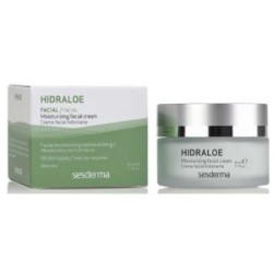 SESDERMA HIDRALOE crema facial hidratante 50ml.