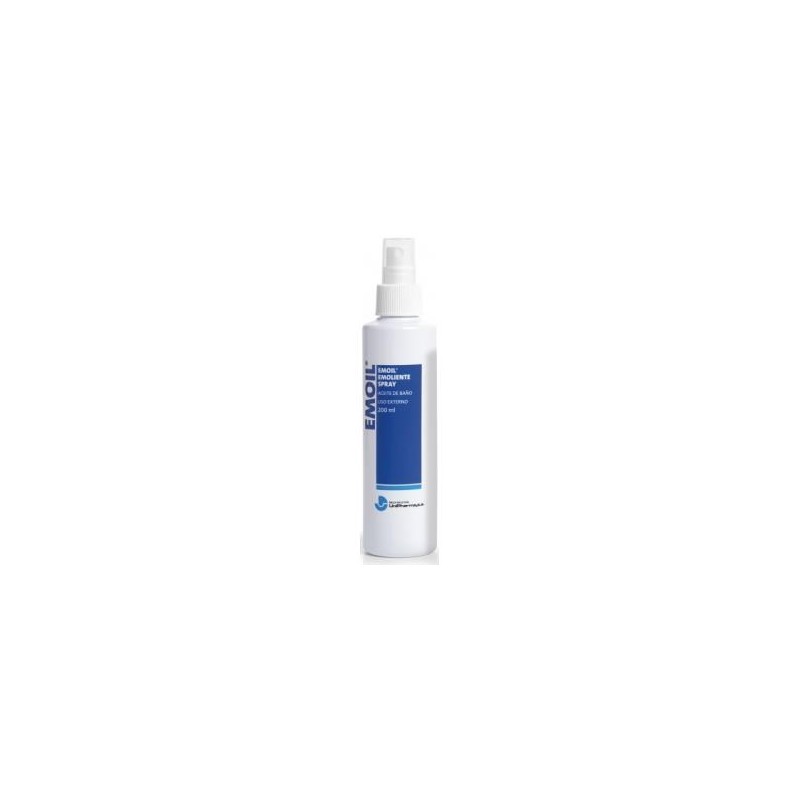 UNIPHARMA EMOIL emoliente spray 200ml. UNIPHARMA EMOIL emoliente spray 200ml.