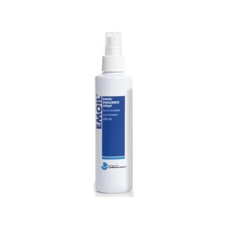 UNIPHARMA EMOIL emoliente spray 200ml.