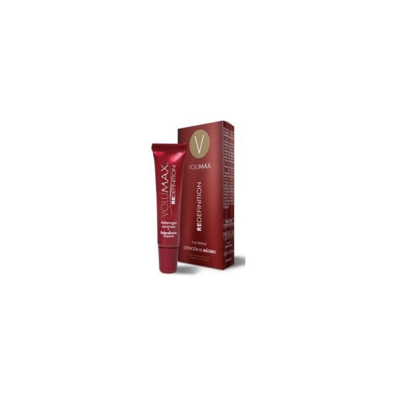 VOLUMAX VOLUMAX REDEFINITION tratamiento antiedad 15ml.