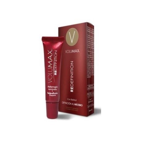 VOLUMAX VOLUMAX REDEFINITION tratamiento antiedad 15ml.