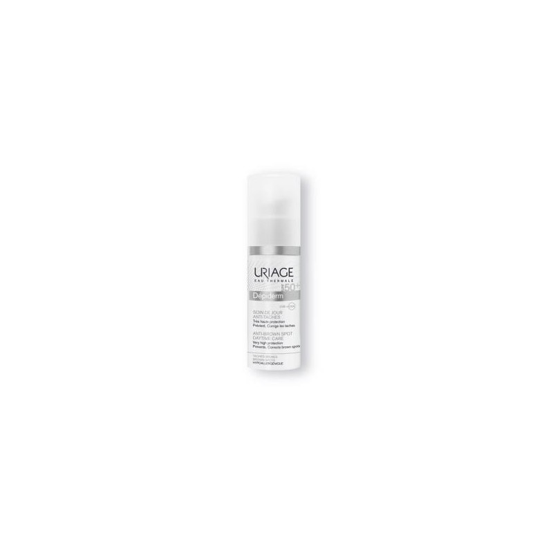 DEPIDERM cuidado dia antimanchas SPF50+ 30ml. DEPIDERM cuidado dia antimanchas SPF50+ 30ml.