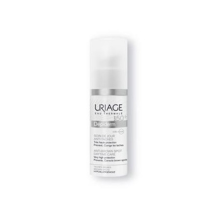 DEPIDERM cuidado dia antimanchas SPF50+ 30ml.