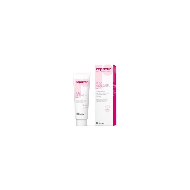REPAVAR REPAVAR REGENERADORA gel 30ml. REPAVAR REPAVAR REGENERADORA gel 30ml.