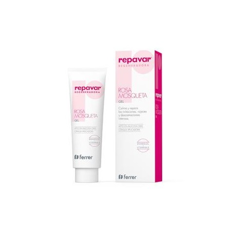 REPAVAR REPAVAR REGENERADORA gel 30ml.