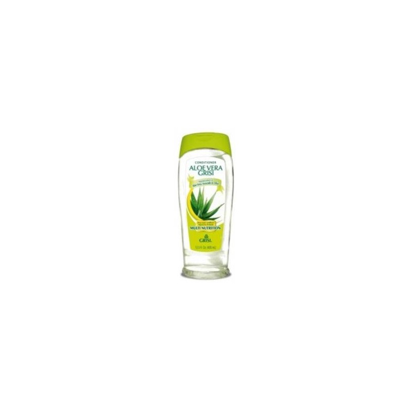 ACONDICIONADOR aloe vera 400ml. ALOE GRISI