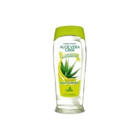 ACONDICIONADOR aloe vera 400ml. ALOE GRISI