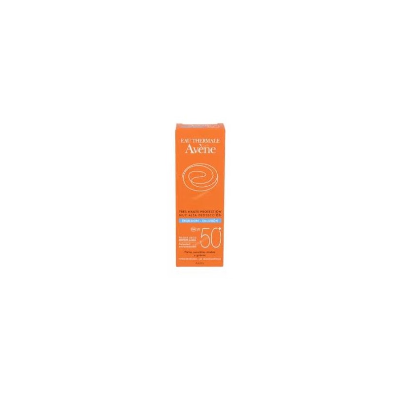 FLUIDO SOLAR SPF 50+ 50ml. FLUIDO SOLAR SPF 50+ 50ml.