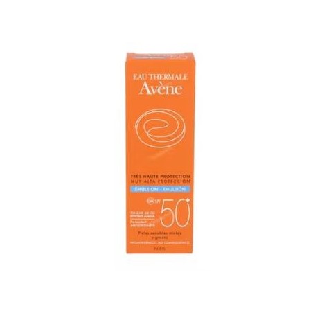 FLUIDO SOLAR SPF 50+ 50ml.