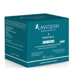 LAVIGOR LAVIDERM TERACELL crema revital facial 50ml.