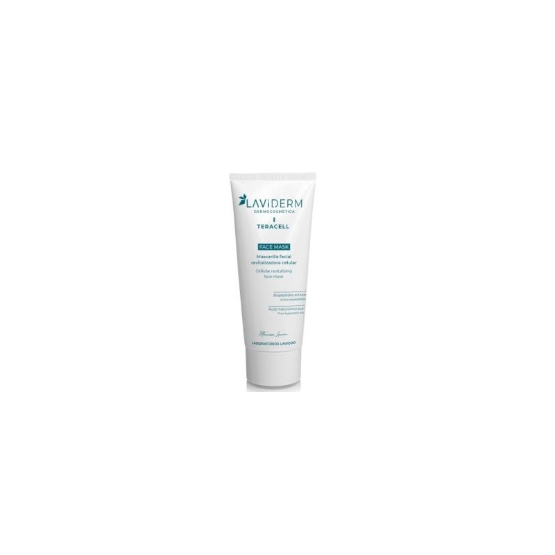 LAVIGOR LAVIDERM TERACELL mascarilla revital facial 75ml. LAVIGOR LAVIDERM TERACELL mascarilla revital facial 75ml.