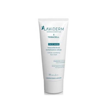 LAVIGOR LAVIDERM TERACELL mascarilla revital facial 75ml.