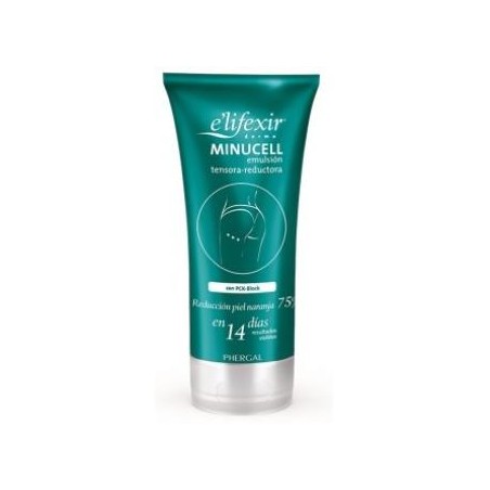 ELIFEXIR DERMO MINUCELL crema reductora 200ml.