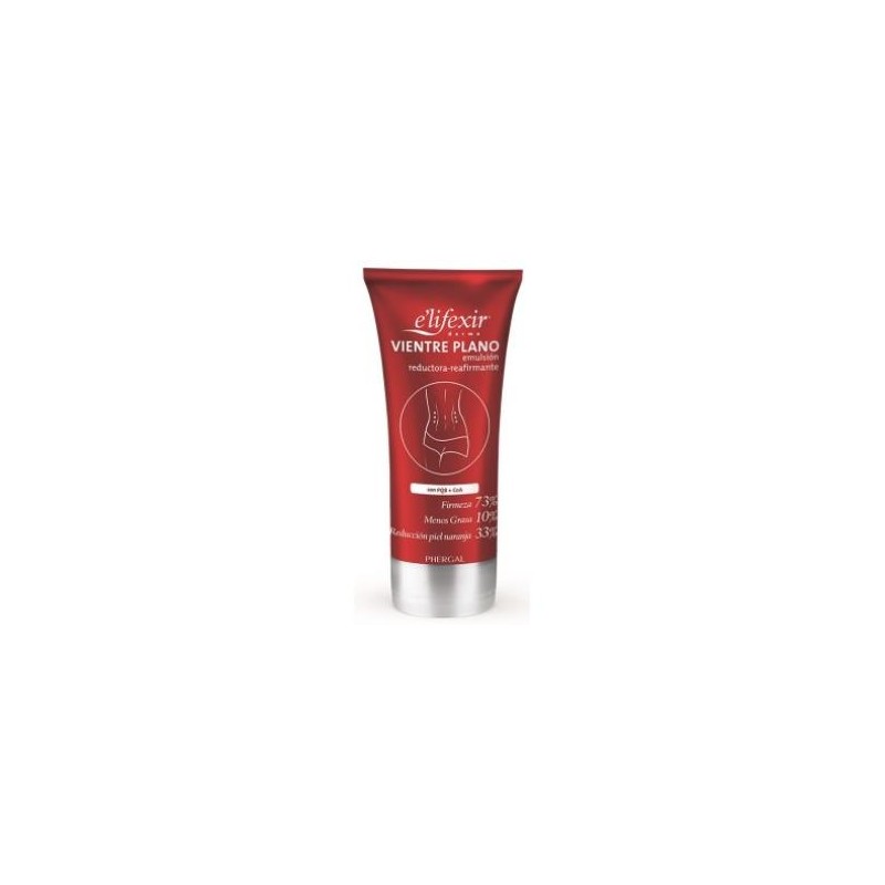 ELIFEXIR DERMO vientre plano 200ml. ELIFEXIR DERMO vientre plano 200ml.
